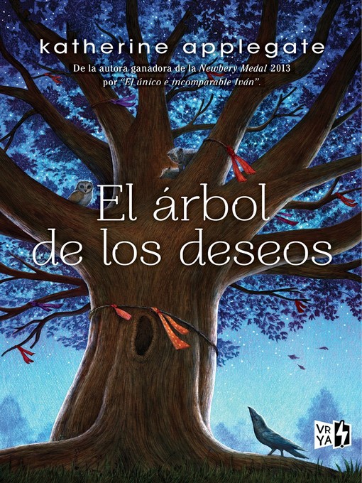 Title details for El árbol de los deseos by Katherine A. Applegate - Available